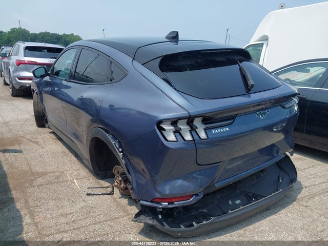 Ford Mustang Mach-e Select 2021 3FMTK1RM7MMA04502 Image 3