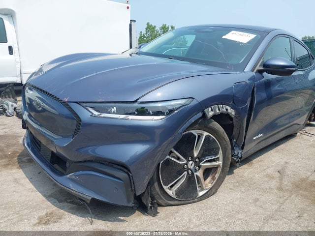 Ford Mustang Mach-e Select 2021 3FMTK1RM7MMA04502 Image 6