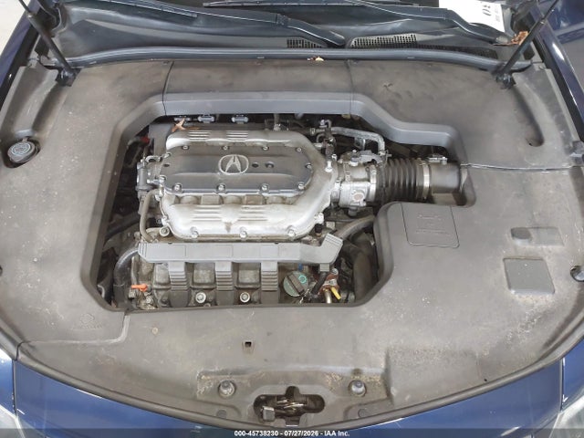 45738230 :رقم المزاد ، 19UUA9F58DA005566 vin ، 2013 Acura Tl 3.7 مزاد بيع