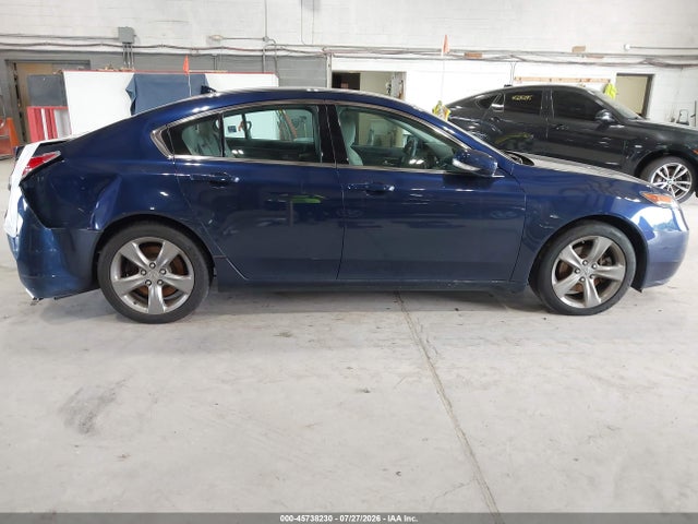 45738230 :رقم المزاد ، 19UUA9F58DA005566 vin ، 2013 Acura Tl 3.7 مزاد بيع