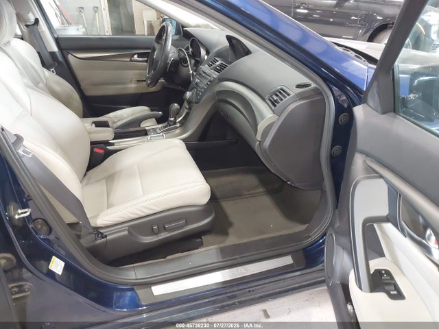 45738230 :رقم المزاد ، 19UUA9F58DA005566 vin ، 2013 Acura Tl 3.7 مزاد بيع