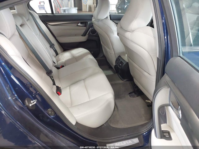 45738230 :رقم المزاد ، 19UUA9F58DA005566 vin ، 2013 Acura Tl 3.7 مزاد بيع