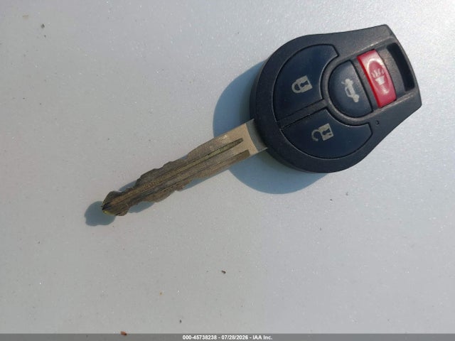 Продажа на аукционе авто 2019 Nissan Sentra S, vin: 3N1AB7AP5KY304665, номер лота: 45738238