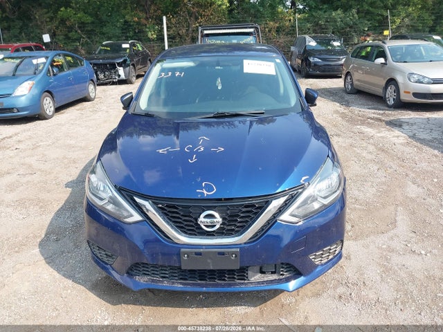 Продажа на аукционе авто 2019 Nissan Sentra S, vin: 3N1AB7AP5KY304665, номер лота: 45738238