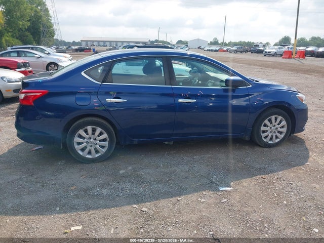 Продажа на аукционе авто 2019 Nissan Sentra S, vin: 3N1AB7AP5KY304665, номер лота: 45738238