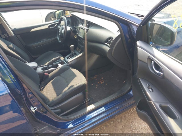 Продажа на аукционе авто 2019 Nissan Sentra S, vin: 3N1AB7AP5KY304665, номер лота: 45738238