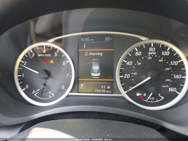 Продажа на аукционе авто 2019 Nissan Sentra S, vin: 3N1AB7AP5KY304665, номер лота: 45738238