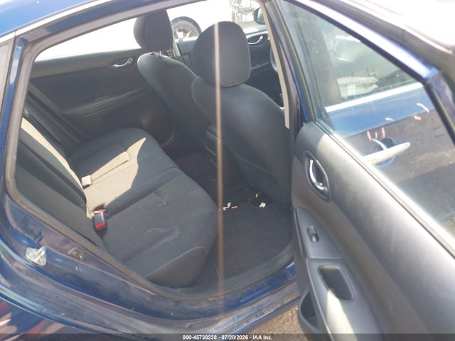 Продажа на аукционе авто 2019 Nissan Sentra S, vin: 3N1AB7AP5KY304665, номер лота: 45738238