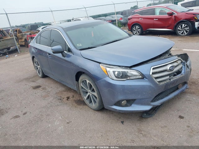 Aukcja sprzedaży 2015 Subaru Legacy 2.5i Limited, vin: 4S3BNBJ6XF3035743, numer aukcji: 45738239