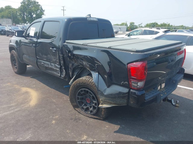 3TMCZ5ANXKM222412 Toyota Tacoma Trd Sport