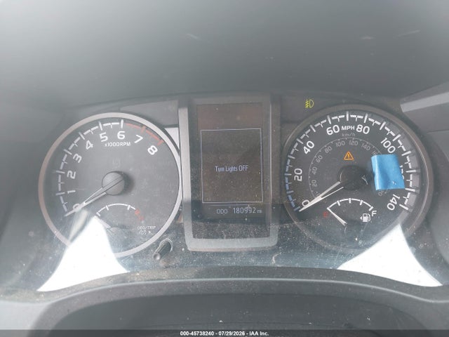 3TMCZ5ANXKM222412 Toyota Tacoma Trd Sport