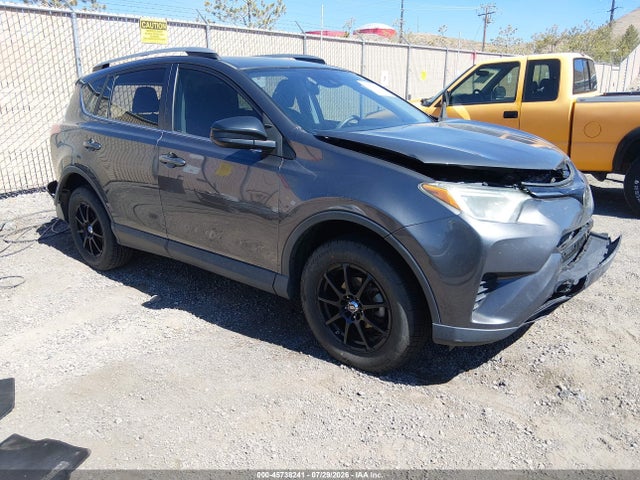 45738241 :رقم المزاد ، 2T3BFREV2HW544054 vin ، 2017 Toyota Rav4 Le مزاد بيع