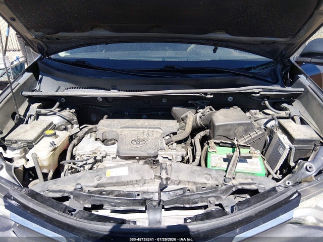 Aukcja sprzedaży 2017 Toyota Rav4 Le, vin: 2T3BFREV2HW544054, numer aukcji: 45738241