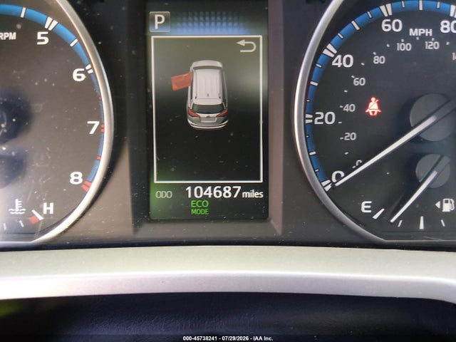 Aukcja sprzedaży 2017 Toyota Rav4 Le, vin: 2T3BFREV2HW544054, numer aukcji: 45738241