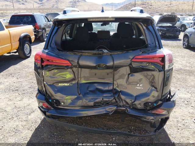 Aukcja sprzedaży 2017 Toyota Rav4 Le, vin: 2T3BFREV2HW544054, numer aukcji: 45738241