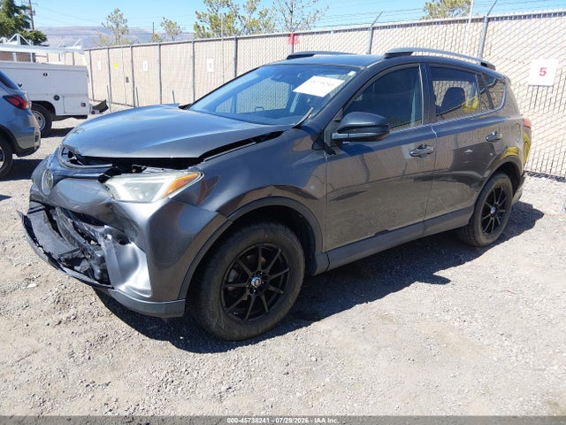 Aukcja sprzedaży 2017 Toyota Rav4 Le, vin: 2T3BFREV2HW544054, numer aukcji: 45738241