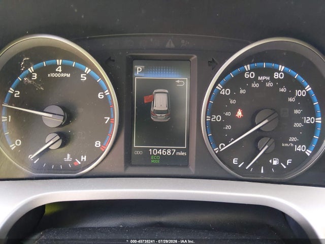 Aukcja sprzedaży 2017 Toyota Rav4 Le, vin: 2T3BFREV2HW544054, numer aukcji: 45738241