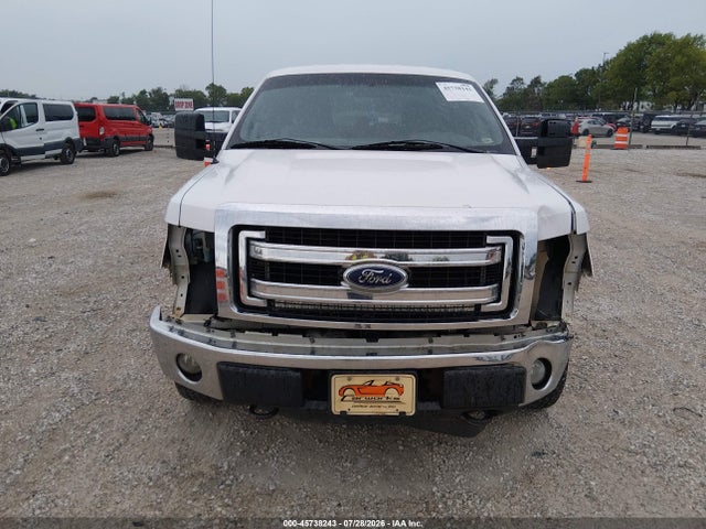 Ford F-150 Xlt 2014 1FTFX1EF3EKD69245 Image 12