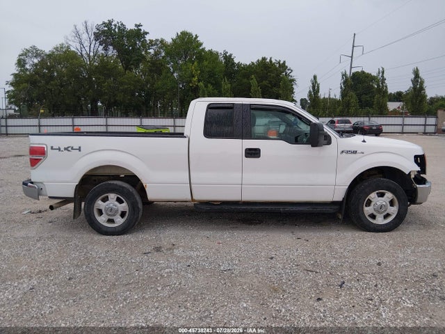 Ford F-150 Xlt 2014 1FTFX1EF3EKD69245 Image 13