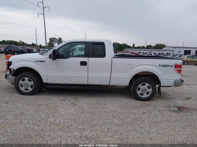 Ford F-150 Xlt 2014 1FTFX1EF3EKD69245 Image 14