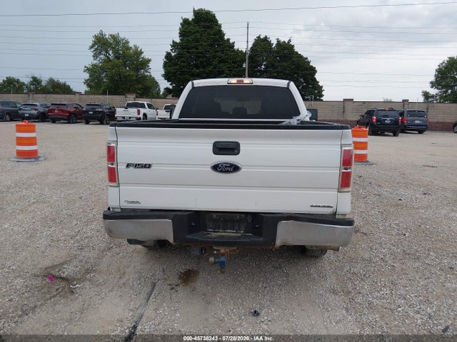 Ford F-150 Xlt 2014 1FTFX1EF3EKD69245 Image 16