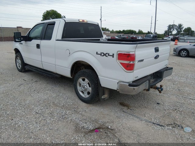Ford F-150 Xlt 2014 1FTFX1EF3EKD69245 Image 3
