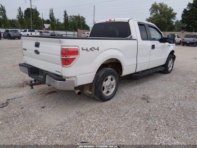 Ford F-150 Xlt 2014 1FTFX1EF3EKD69245 Image 4