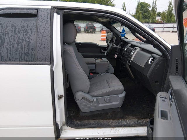 Ford F-150 Xlt 2014 1FTFX1EF3EKD69245 Image 5