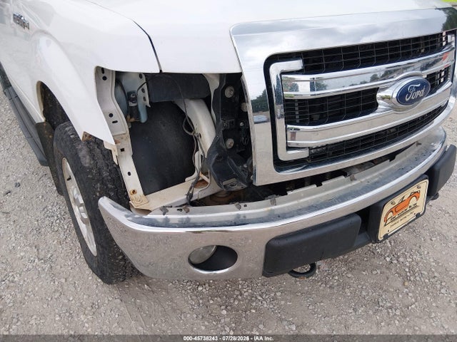 Ford F-150 Xlt 2014 1FTFX1EF3EKD69245 Image 6
