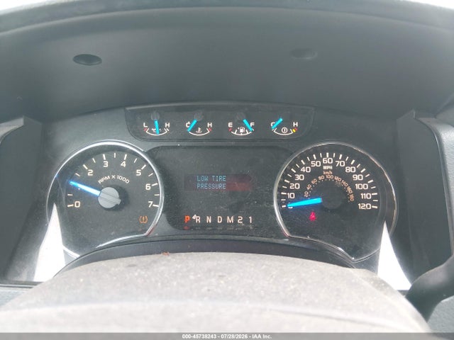 Ford F-150 Xlt 2014 1FTFX1EF3EKD69245 Image 7