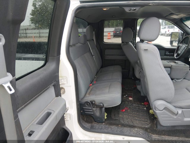 Ford F-150 Xlt 2014 1FTFX1EF3EKD69245 Image 8