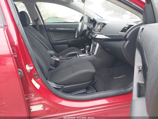 2016 Mitsubishi Lancer Es მანქანა იყიდება აუქციონზე, vin: JA32U2FU5GU000368, აუქციონის ნომერი: 45738245