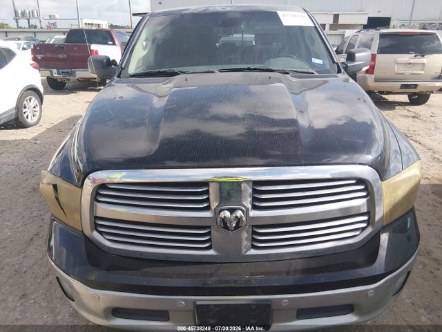 45738248 :رقم المزاد ، 1C6RR6LTXES441580 vin ، 2014 Ram 1500 Lone Star مزاد بيع