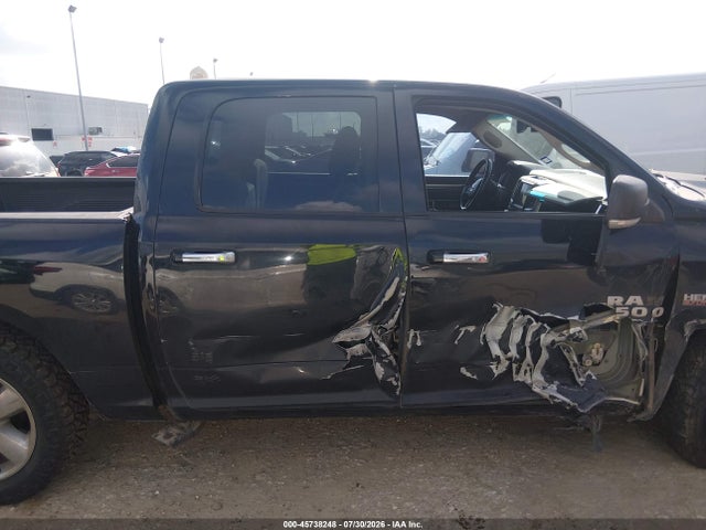45738248 :رقم المزاد ، 1C6RR6LTXES441580 vin ، 2014 Ram 1500 Lone Star مزاد بيع
