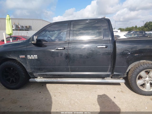 45738248 :رقم المزاد ، 1C6RR6LTXES441580 vin ، 2014 Ram 1500 Lone Star مزاد بيع