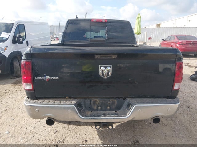 45738248 :رقم المزاد ، 1C6RR6LTXES441580 vin ، 2014 Ram 1500 Lone Star مزاد بيع