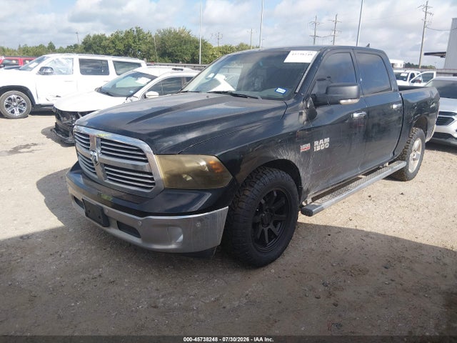 45738248 :رقم المزاد ، 1C6RR6LTXES441580 vin ، 2014 Ram 1500 Lone Star مزاد بيع