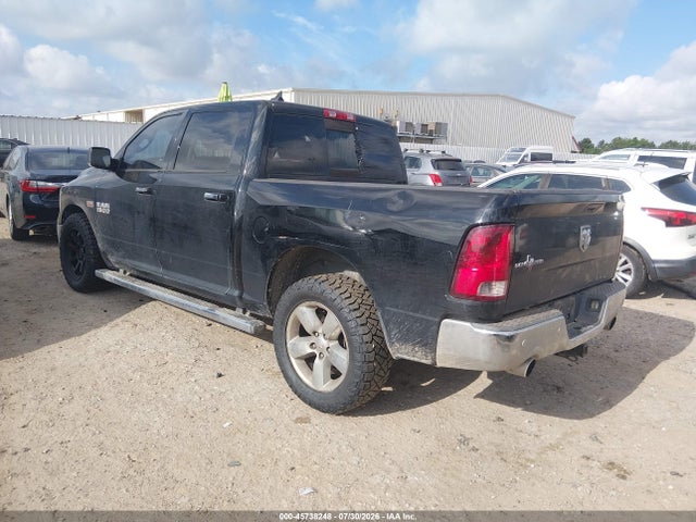 45738248 :رقم المزاد ، 1C6RR6LTXES441580 vin ، 2014 Ram 1500 Lone Star مزاد بيع