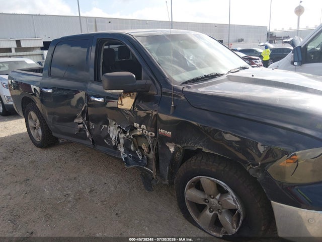 45738248 :رقم المزاد ، 1C6RR6LTXES441580 vin ، 2014 Ram 1500 Lone Star مزاد بيع