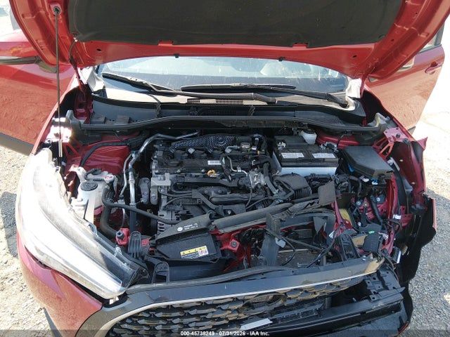 Aukcja sprzedaży 2024 Toyota Corolla Cross Xle, vin: 7MUDAABG0RV092306, numer aukcji: 45738249