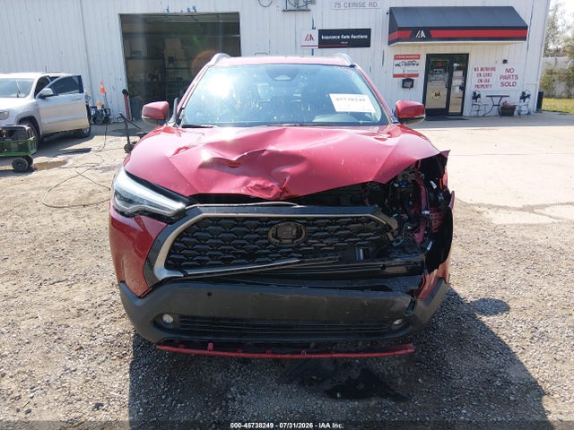 Aukcja sprzedaży 2024 Toyota Corolla Cross Xle, vin: 7MUDAABG0RV092306, numer aukcji: 45738249