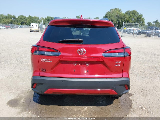 Aukcja sprzedaży 2024 Toyota Corolla Cross Xle, vin: 7MUDAABG0RV092306, numer aukcji: 45738249