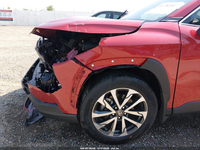 Aukcja sprzedaży 2024 Toyota Corolla Cross Xle, vin: 7MUDAABG0RV092306, numer aukcji: 45738249