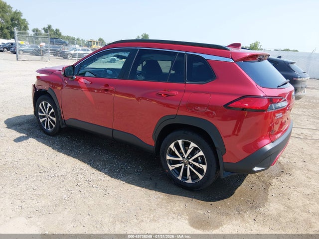 Aukcja sprzedaży 2024 Toyota Corolla Cross Xle, vin: 7MUDAABG0RV092306, numer aukcji: 45738249