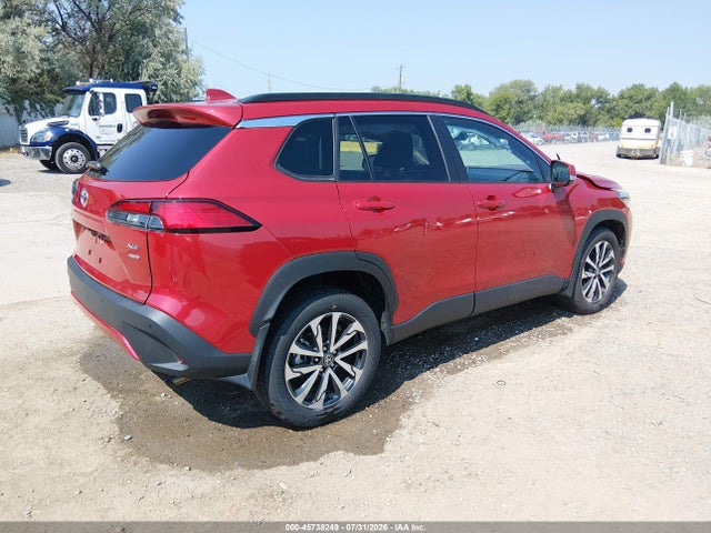 Aukcja sprzedaży 2024 Toyota Corolla Cross Xle, vin: 7MUDAABG0RV092306, numer aukcji: 45738249