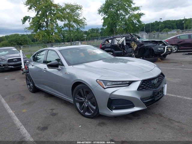 Aukcja sprzedaży 2022 Acura Tlx A-spec Package, vin: 19UUB5F53NA005272, numer aukcji: 45738251