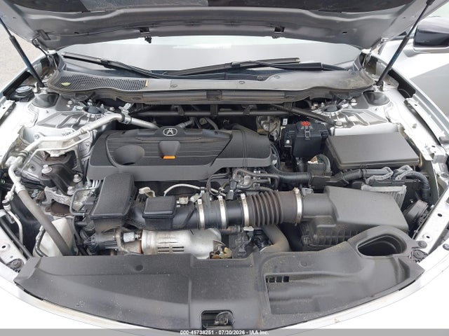 Aukcja sprzedaży 2022 Acura Tlx A-spec Package, vin: 19UUB5F53NA005272, numer aukcji: 45738251