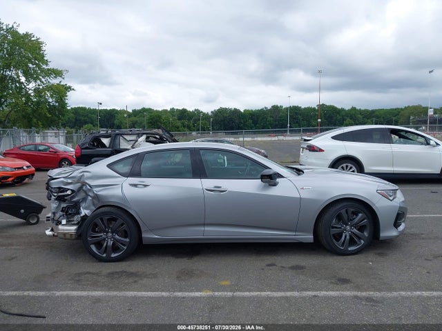 Aukcja sprzedaży 2022 Acura Tlx A-spec Package, vin: 19UUB5F53NA005272, numer aukcji: 45738251