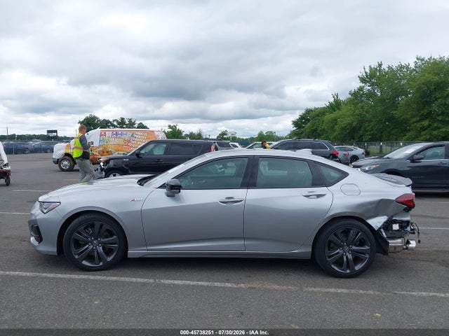 Aukcja sprzedaży 2022 Acura Tlx A-spec Package, vin: 19UUB5F53NA005272, numer aukcji: 45738251