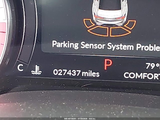 Aukcja sprzedaży 2022 Acura Tlx A-spec Package, vin: 19UUB5F53NA005272, numer aukcji: 45738251
